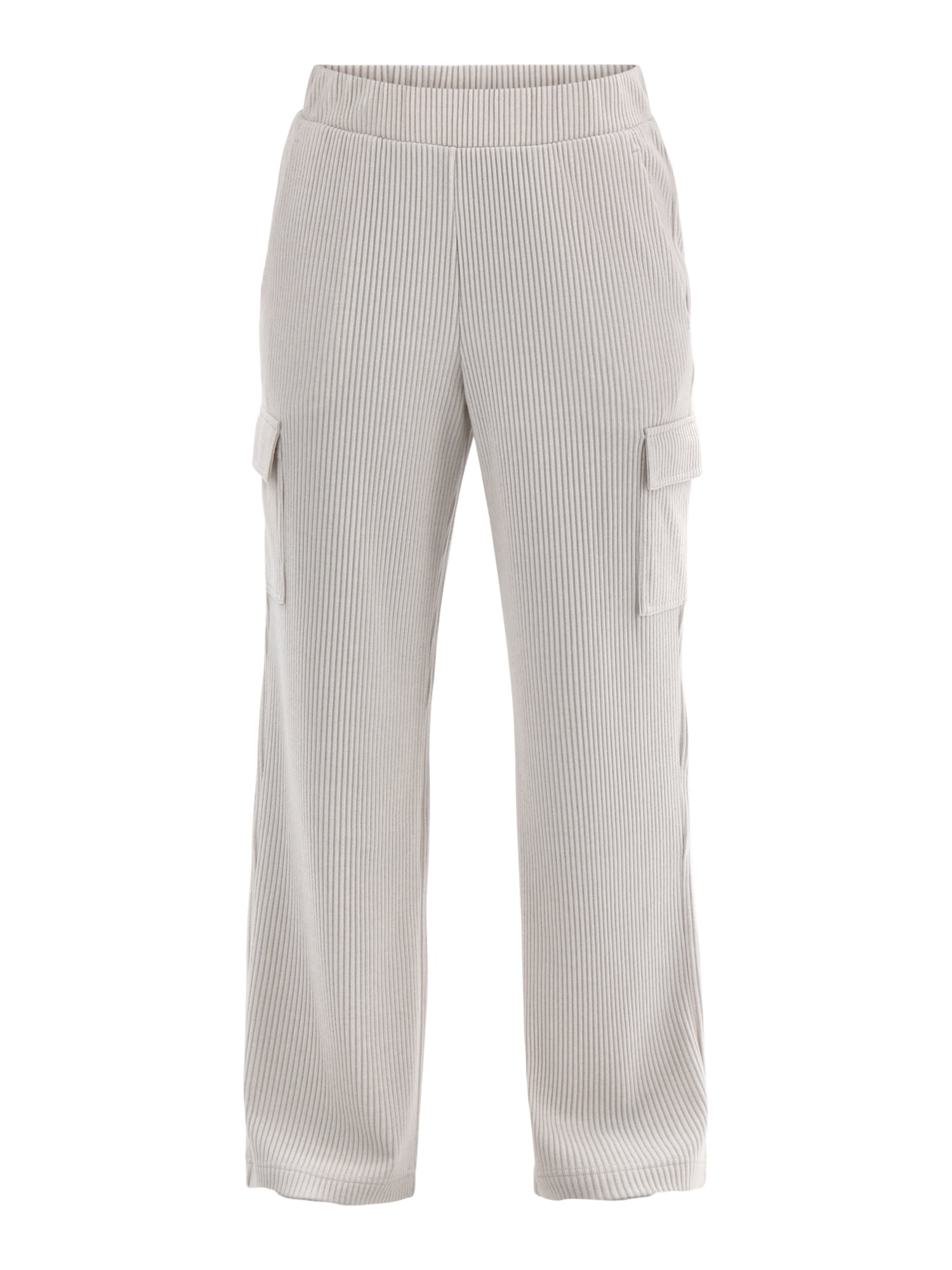 Avia Women’s and Women's Plus Corded Ribbed Seamed Wide-Leg Pants, Sizes XS-4X
