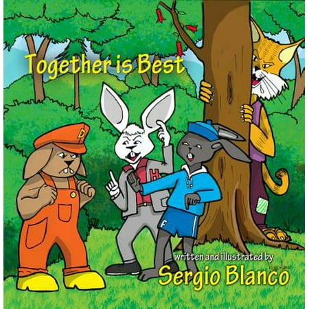 Together is Best - eBook