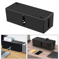 thumbnail image 4 of veasfak Computers TVs Cable Management Box Cord Organizer L L, 4 of 8