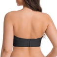 thumbnail image 4 of Warop Strapless Bra for Women, Non-Slip Underwire Push-Up with Back Smoothing, Convertible Sexy Bra for Daily Use, 4 of 7