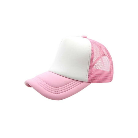 

Babula Baby Girl Boy Adjustable Sport Outdoor Baseball Summer Hat For 3-8Y