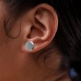 thumbnail image 4 of BESTYASH 20Ud Aretes Redondos De Inoxidable Con Para Uso Diario, 4 of 6