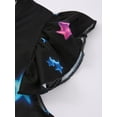 thumbnail image 6 of WIBACKER 3-12Y Girls Flutter Sleeve Unicorn Nightgown 1PCS Soft Kids Nightdress Pajamas for Toddler to Big Girl Nightie Dress, 6 of 11