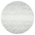 thumbnail image 4 of SAFAVIEH Micro-Loop Arnold Diamond Area Rug, Grey/Ivory, 5' x 8', 4 of 10