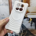 thumbnail image 5 of IMAK UC-6 Series for Xiaomi Redmi Note 14 Pro 5G Case Water Drop Texture Anti-Skid Matte TPU Cover -, 5 of 5