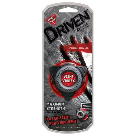 Driven - Driven Diffuser- Primal Impluse