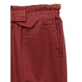 thumbnail image 4 of Garanimals Baby Girl Porkchop Pocket Twill Pants, Sizes 0-24 Months, 4 of 5