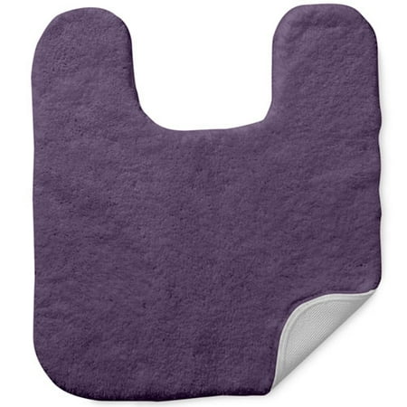 Canopy Essential Nylon Soft Lilac Dust Contour Bath Rug, 1 Each