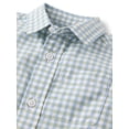thumbnail image 2 of The Children's Place Baby & Toddler Boys Short Sleeve Poplin Button Up Shirt, Sizes 6M-5T, 2 of 3