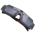 thumbnail image 4 of Goggles, Welder Protection Welding Goggles Black Adjustable  For Cutting For Gas Welding For Steel Welding, 4 of 8