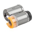 thumbnail image 1 of LED Microscope, Cold Warm Light Adjusted Clearer Imaging Mini Microscope for Printing Machinery for Electronics ANGGREK CG1217, 1 of 8