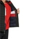 thumbnail image 2 of Chaqueta Tommy Hilfiger de poliéster elástico con capucha, plegable, para hombre, negra, 2 of 4