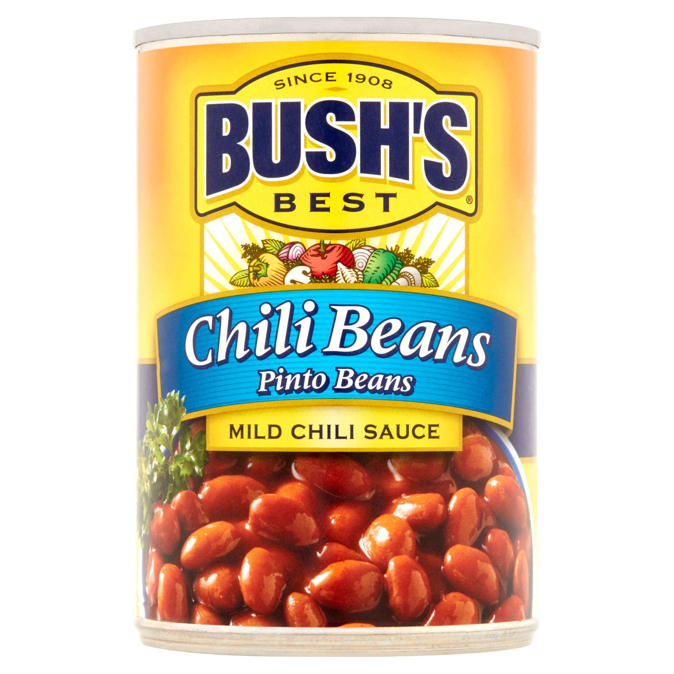 Bushs Best Chili Beans, 16 oz by Bush Brothers & Company