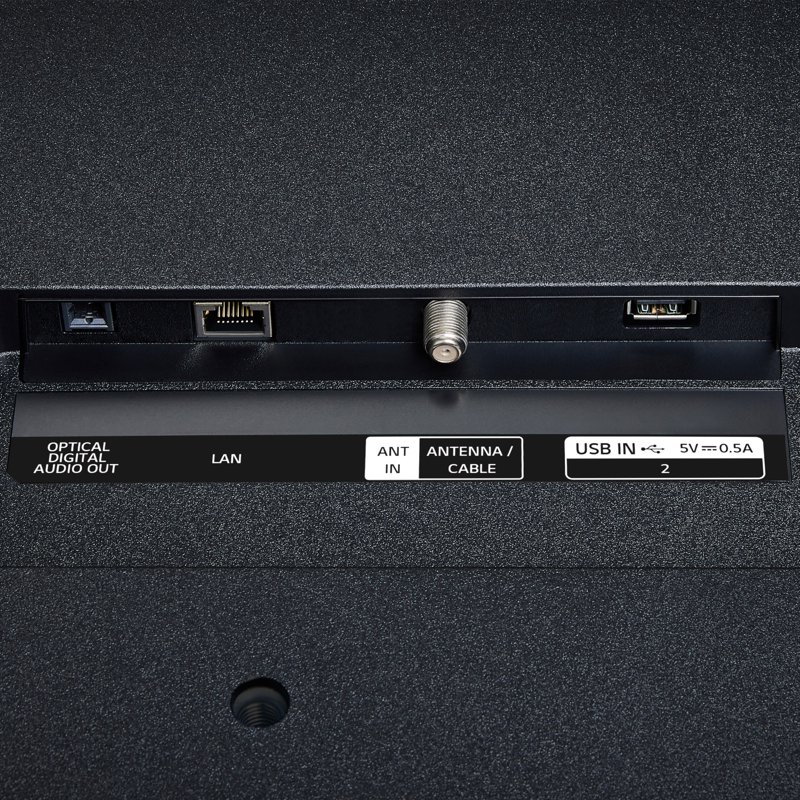 LG 86" 4K UHD UA75 AI Smart TV, 86UA7500 color options
