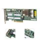 thumbnail image 5 of Adaptador de servidor, tarjeta de matriz de servidor P420 Controlador de tarjeta de matriz Integración perfecta de tarjeta de matriz, 5 of 12