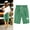 Green, variant on JFGHDG Shorts Fashion Clothing Womens Pants Spring Outfits for Women Wide Leg Shorts for Women Beach Outfits for Women Lounge Sets for Women Plus Size Shorts Green 4XL