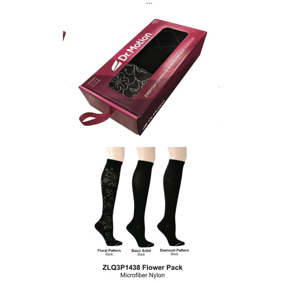 Dr. Motion Compression Socks