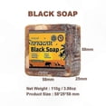 thumbnail image 4 of Natural Cleansing Soap for All Skin Types, Organic Handmade Body Wash Bar, 4 of 5