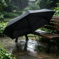 thumbnail image 5 of Mini Umbrella, Compact Foldable Metal Frame Portable Travel Umbrella with Uv Protection & Storage Case for Rain and Shine, Sleek Lightweight Pocket Parasol for Commuting, Travel and Shopping, 5 of 7