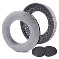 thumbnail image 1 of Techinal Écouteurs en Velours pour -Beyerdynamic DT770 DT880 DT990 Pro Coussinets de Remplacement Oreillettes Pièces de Réparation, 1 of 11