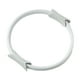 thumbnail image 2 of Pilates Ring Fitness Ring Balance Training Portable Resistance Bodybuilding Home Gris, 2 of 9