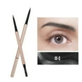 Eyebrow Pencil Waterproof Brow Pencil Ultra Fine Mechanical Pencil
