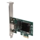 thumbnail image 1 of Tarjeta de red de servidor, PC de red PCI Express X1, es decir, adaptador de red Tarjeta de red PCI Express Rendimiento confiable, 1 of 8