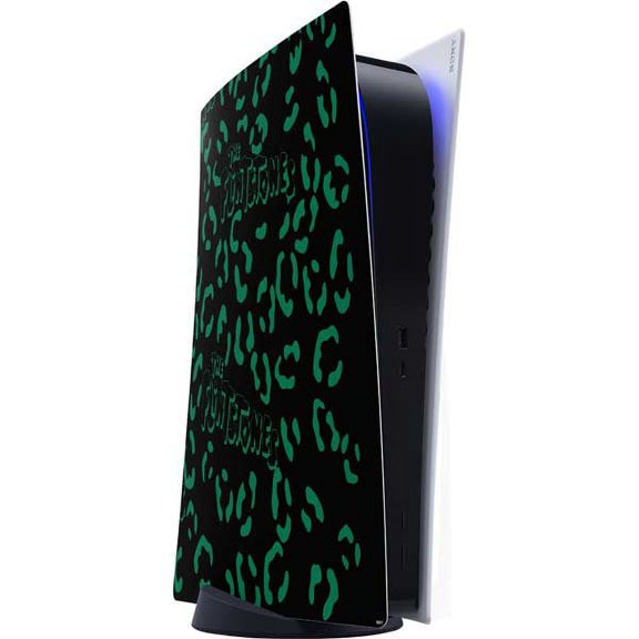 Skinit Cartoons The Flintstones Pattern PS5 Digital Edition Console Skin
