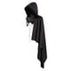 thumbnail image 5 of Mantón de un solo hombro Fernando Capa medieval Cosplay Punk Traje victoriano Negro, 5 of 8