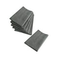 thumbnail image 1 of Soft Microfiber Cleaning Cloth Highly Absorbent for House Metal glass windows mirror microfiber 20cmx30cm 6 pieces, 1 of 9