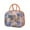 Rose-gold-1, variant on Lunch Bag Lunch Box for Women Reusable Insulated Lunch Bags,Water-Resistant Pineapple Cooler Lunch Tote Bag, Large Capacity for Work Travel Picnic