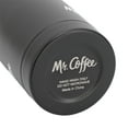 thumbnail image 4 of Mr. Coffee Javelin 2 Piece Thermal Bottle and Travel Mug Set in Black, 4 of 5