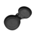 thumbnail image 3 of Ikon Motorsports 1PC TPE Center Console Water Holder for 2024 Tesla Model 3 Highland& 2025 Tesla Model Y, Drink Cup Cushion Insert Pad, Black, 3 of 6