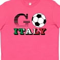 thumbnail image 4 of Inktastic Go, Italy- Soccer, Football Youth T-Shirt, 4 of 5
