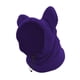 thumbnail image 3 of Gorro con orejeras de invierno para mascotas, gorro de forro polar con capucha, resistente al viento, suave y envolvente para las orejas para perros violeta l, 3 of 9