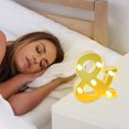 thumbnail image 1 of Home Decor Adjustable LED Desk Night Light With Control Modern USB Rechargeable Table Lamp For Bedroom,Décor pour la maison, 1 of 4