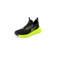 thumbnail image 1 of Tenis Urbano Caballero Color Negro Con Detalles Verde Mundo Terra 029605, 1 of 3