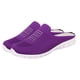 thumbnail image 1 of 1 par de zapatos de mujer adulta sin talón zapatos de mujer zapatos casuales de encaje libre zapatos casuales, 1 of 6