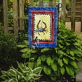 thumbnail image 2 of Carolines Treasures 8093-FLAG-PARENT Crab  Flag  multicolor, 2 of 2