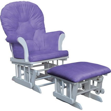 Shermag Dayton Sleigh Glider Rocker Ottoman Combo Shermag Dayton Sleigh Glider Rocker Ottoman Combo