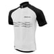thumbnail image 1 of Jersey Ciclista Manga Corta Ruta Blanco/Negro BENOTTO BENOTTO JERBTT0201, 1 of 2