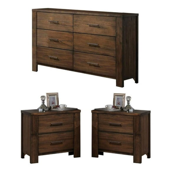 3 Piece Dresser Sets