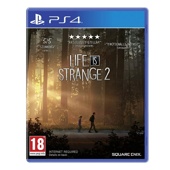 Life is Strange 2  (Playstation 4 PS4) One Journey - Many Paths