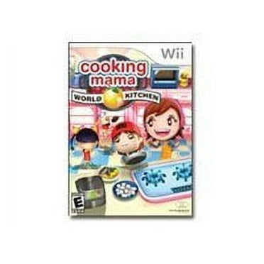 Cooking Mama World Kitchen