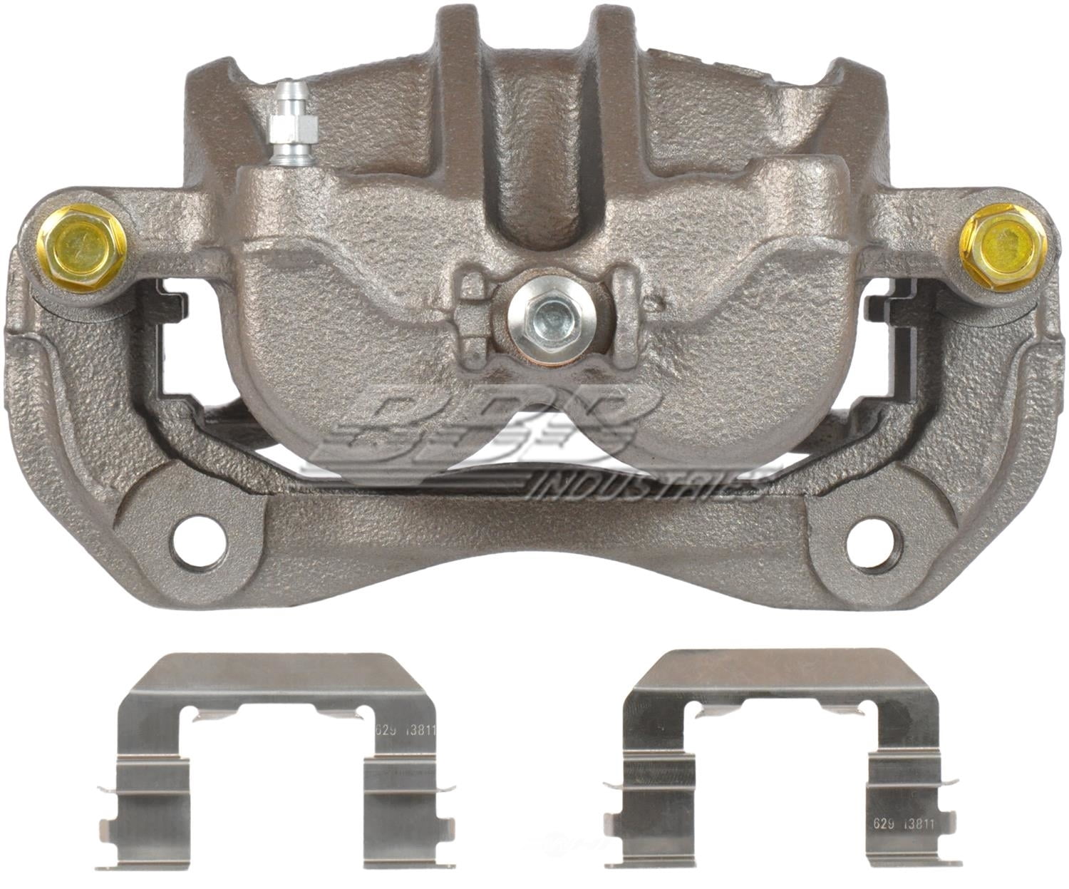 TERREPOWER formerly BBB Industries 99-00838A Reman Caliper w/installation Hardware