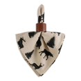 thumbnail image 2 of DII Mountain Trail Plaid Kitchen Textiles, 20x20", Big Game, 6 Pieces, 2 of 3