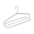 thumbnail image 3 of Percha telescópica para toallas de baño, perchero multiusos, percha de viaje plegable para ropa interior, pantalones cortos, bufandas, corbatas, 3 of 8