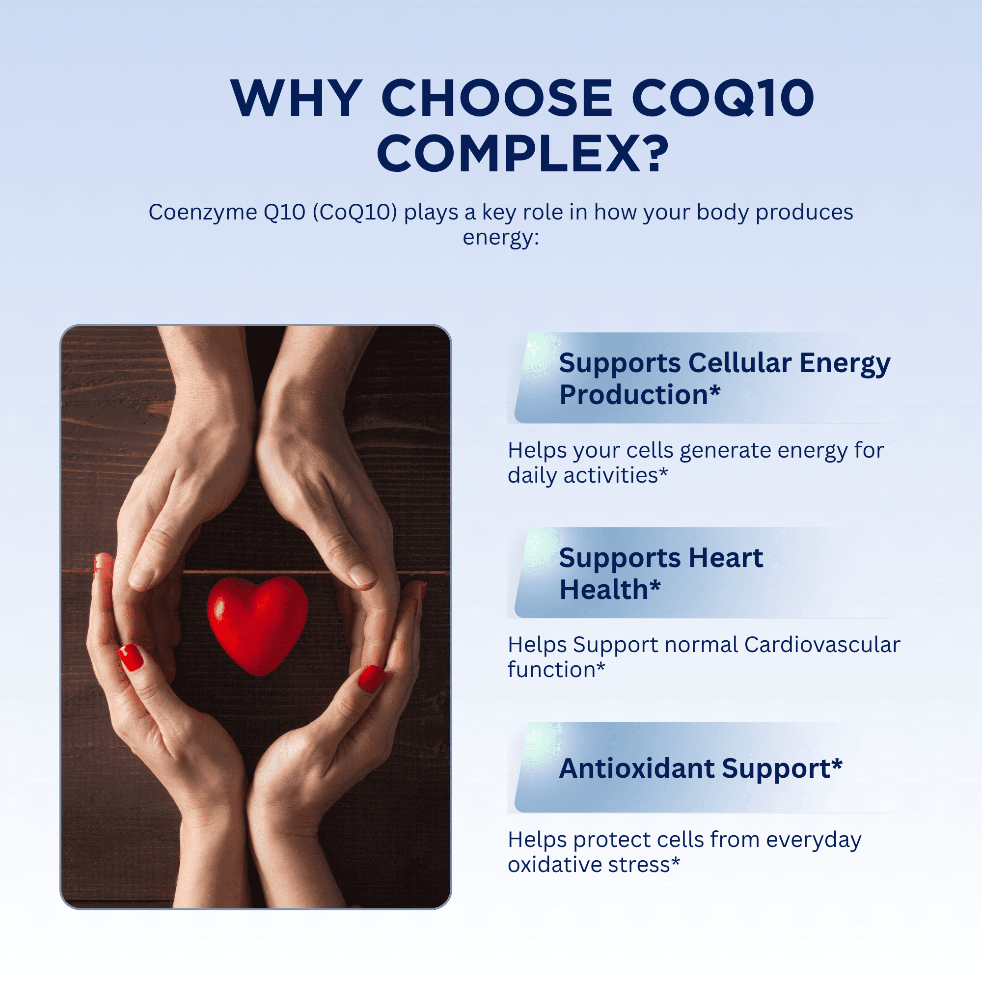 Pelican CoQ10 Complex – Advanced Heart & Energy Support Formula – 30 Capsules