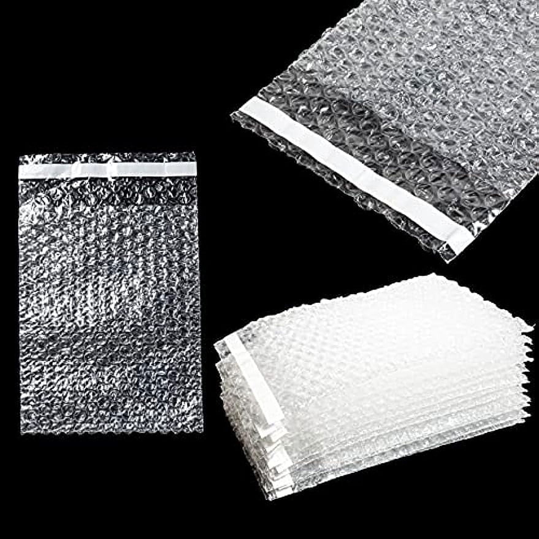 4x7.5 Bubble Out Pouches, S50