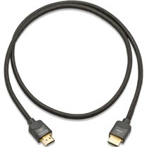 8K HDMI Cable, 3.3 ft, Premium Ultra High-Speed with 48 Gb/S Bandwidth, Braided HDMI Cord with Triple-Layer Shielding, Ideal for UHD Home Theater and Professional Video Setups by Kopul